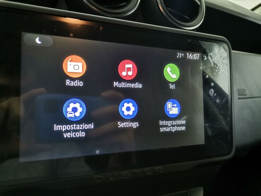 Dacia Duster usata a Salerno (12)