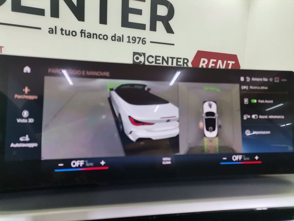 BMW Serie 4 Cabrio nuova a Salerno (11)
