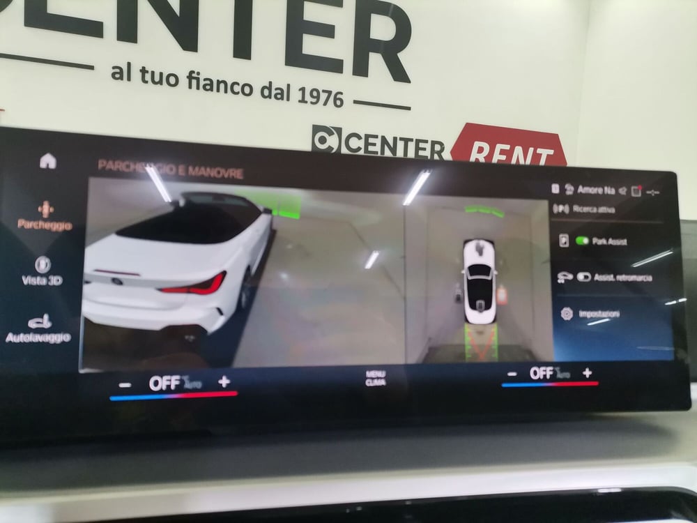 BMW Serie 4 Cabrio nuova a Salerno (13)
