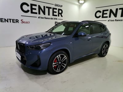 BMW X1 xDrive 23d Msport nuova a Salerno