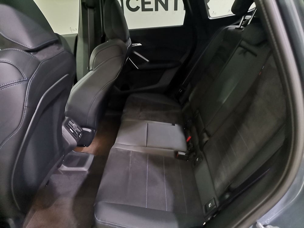 BMW X1 nuova a Salerno (10)