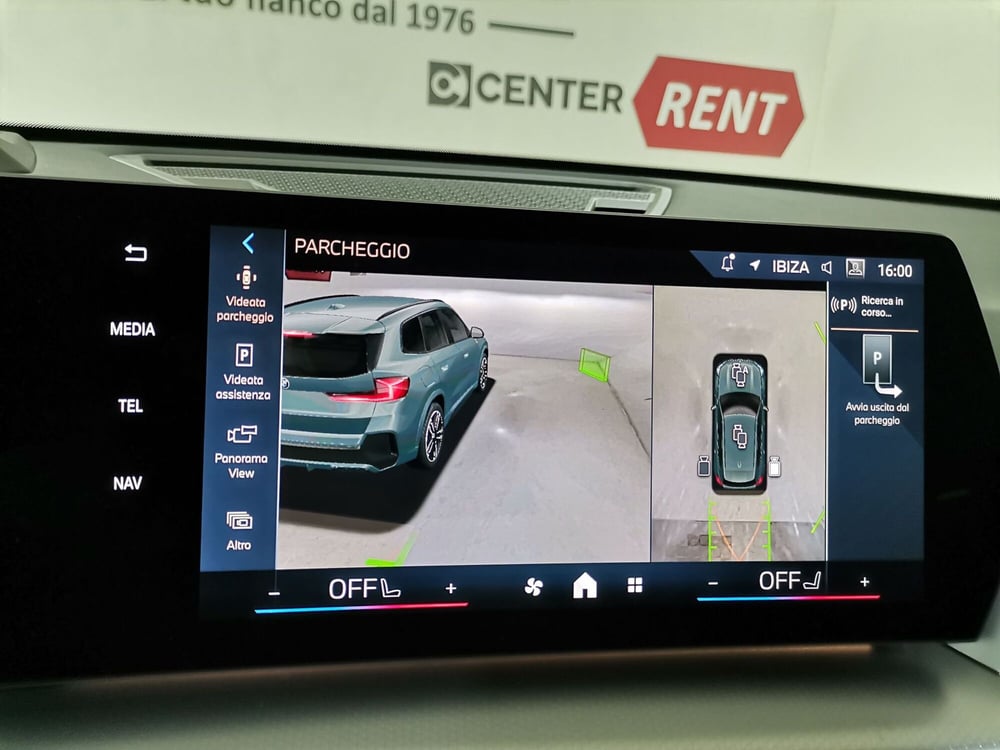 BMW X1 nuova a Salerno (15)