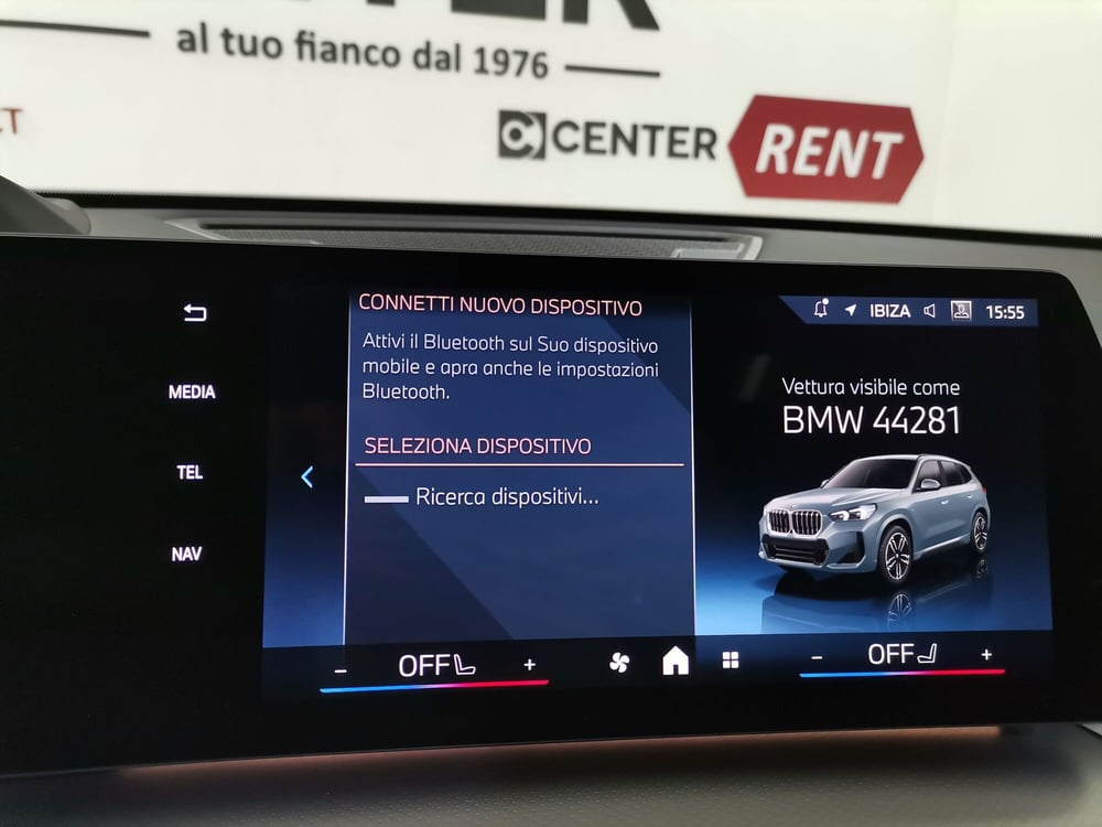 BMW X1 nuova a Salerno (19)