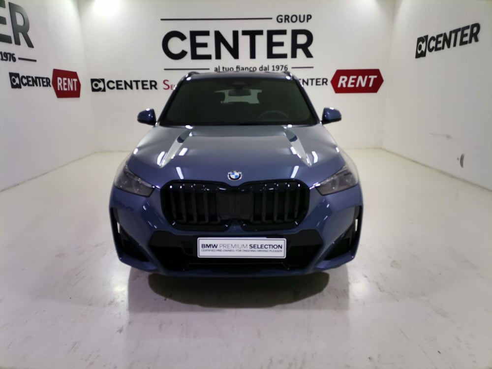 BMW X1 nuova a Salerno (2)