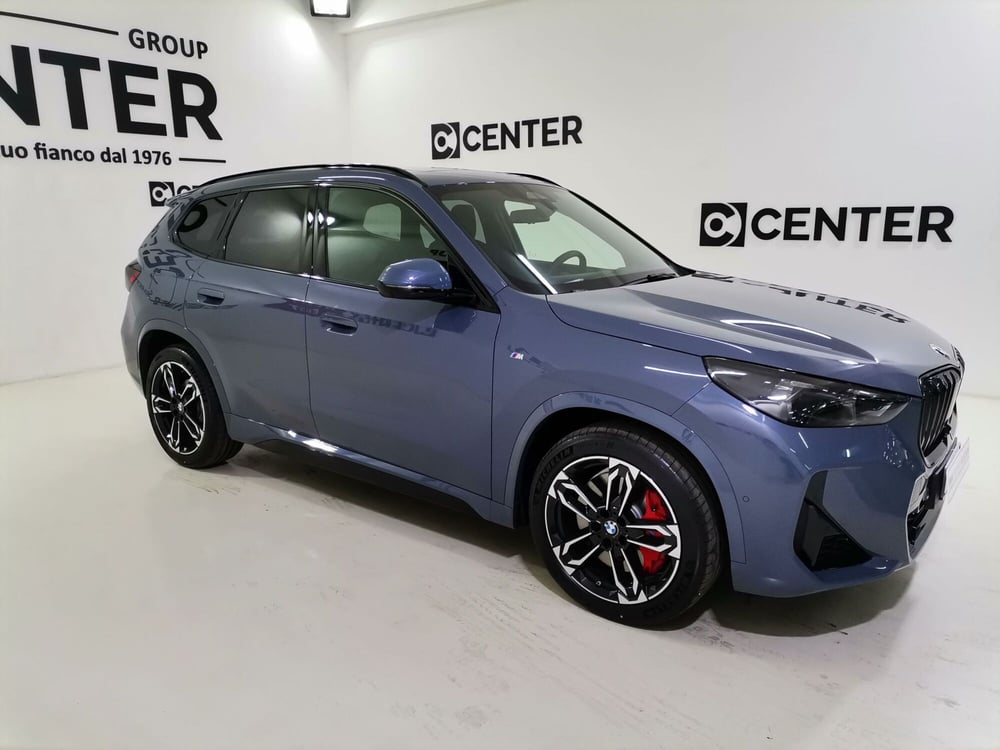 BMW X1 nuova a Salerno (3)