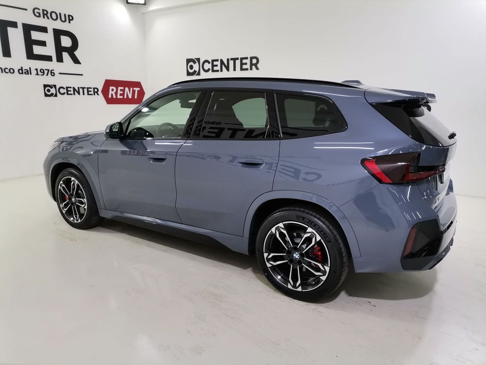 BMW X1 nuova a Salerno (4)