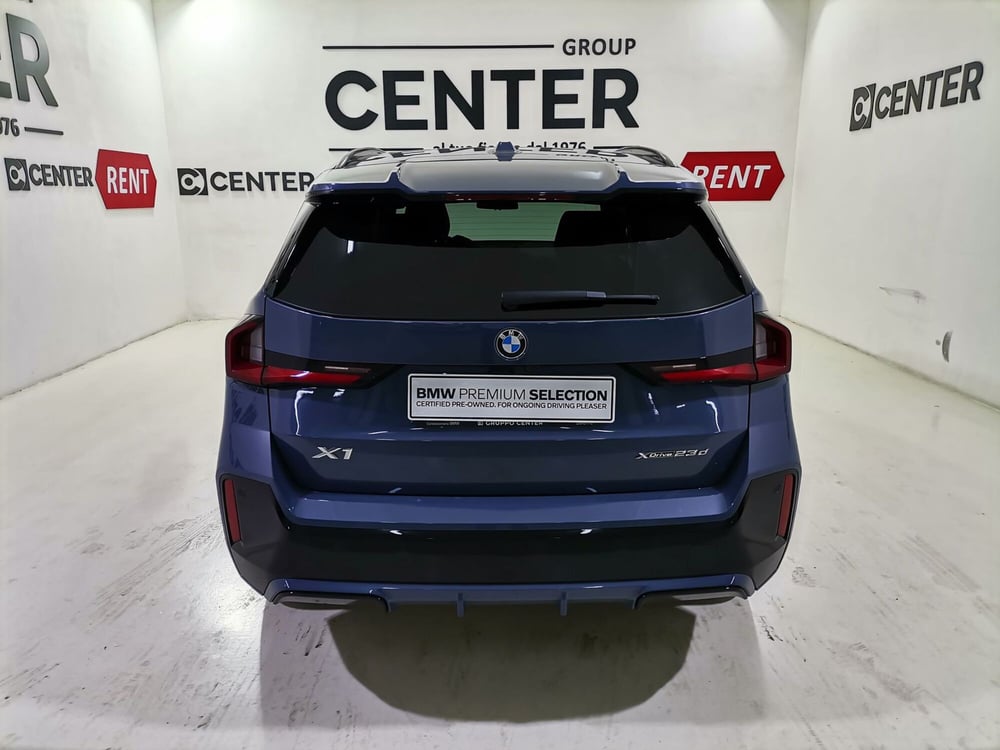 BMW X1 nuova a Salerno (5)