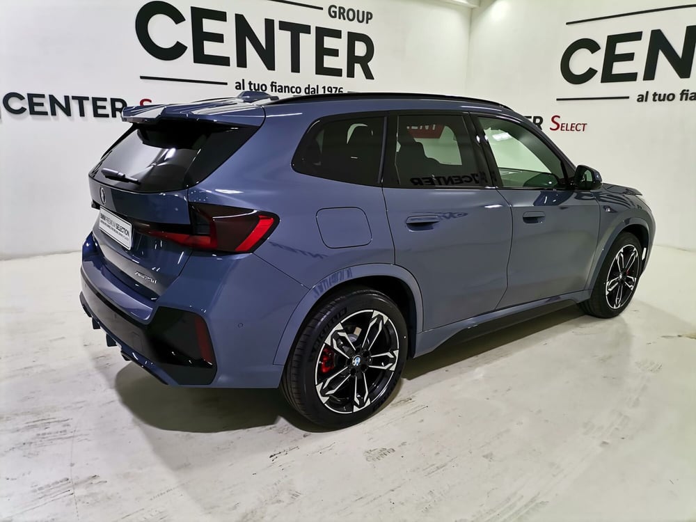 BMW X1 nuova a Salerno (6)