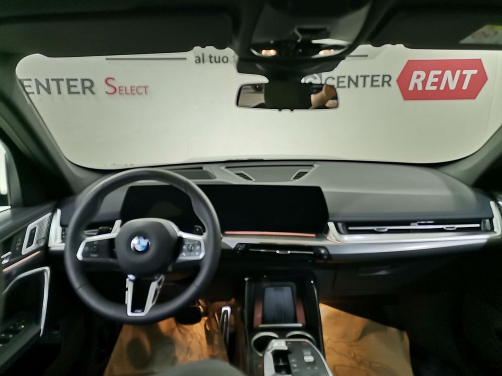 BMW X1 nuova a Salerno (7)