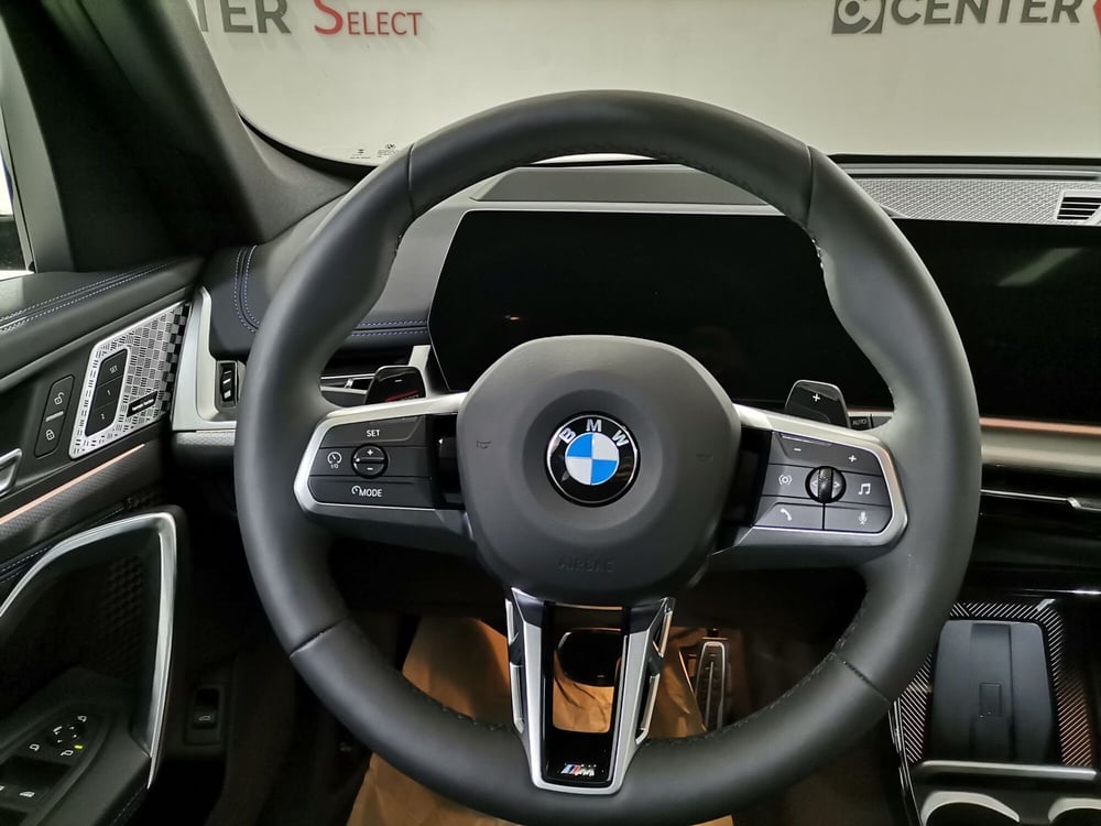BMW X1 nuova a Salerno (8)