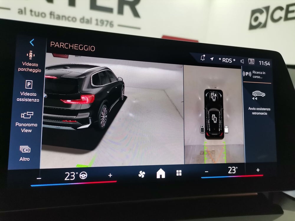 BMW X1 nuova a Salerno (12)
