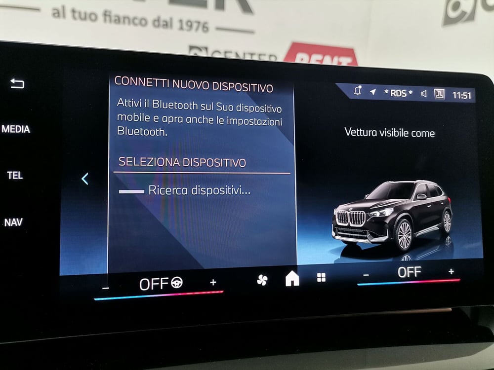 BMW X1 nuova a Salerno (13)