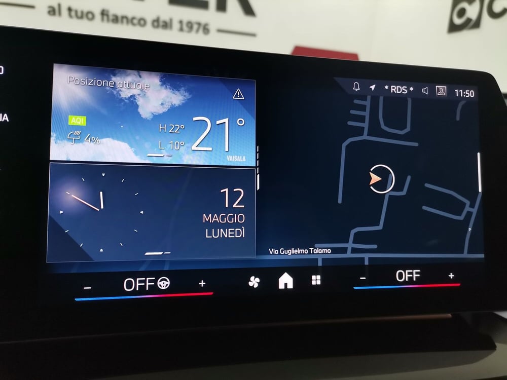 BMW X1 nuova a Salerno (17)