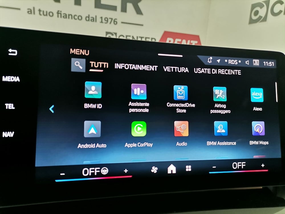 BMW X1 nuova a Salerno (18)