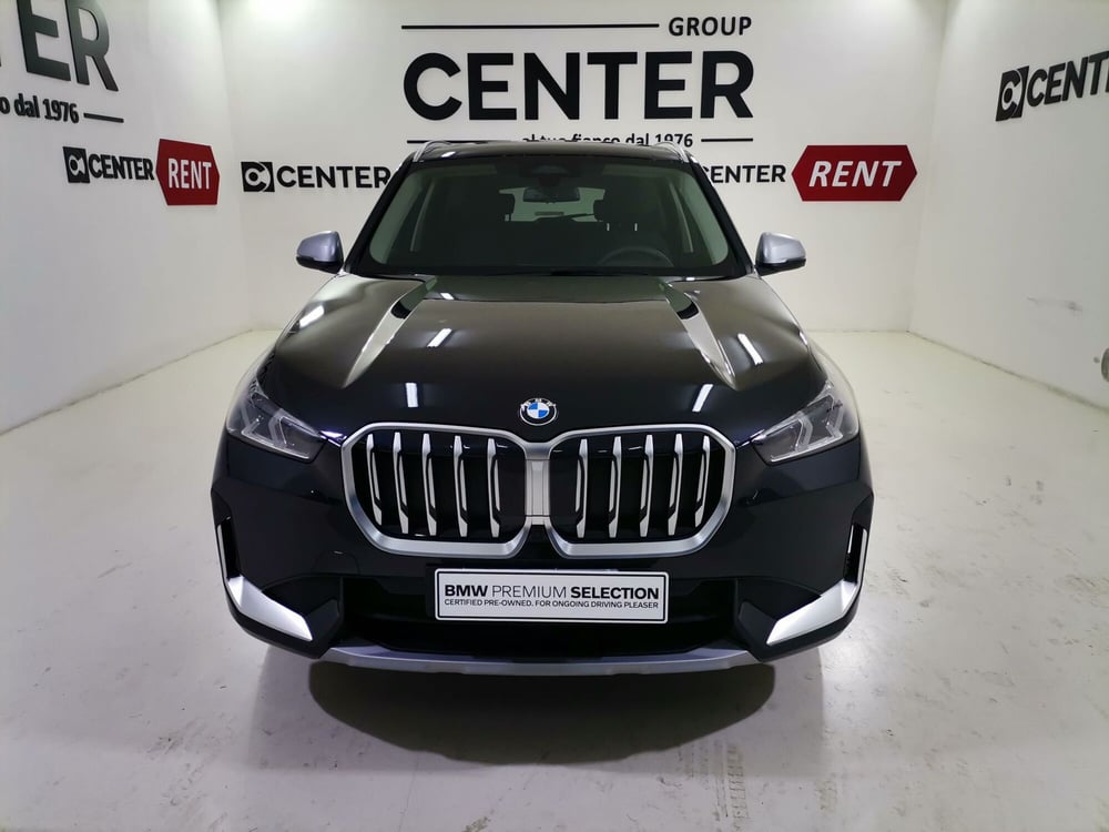 BMW X1 nuova a Salerno (2)