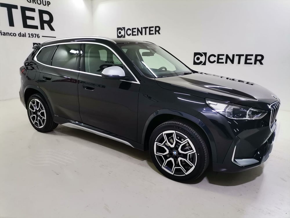 BMW X1 nuova a Salerno (3)