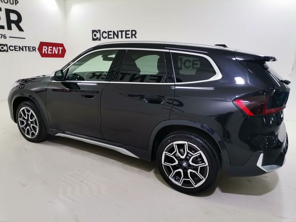 BMW X1 nuova a Salerno (4)