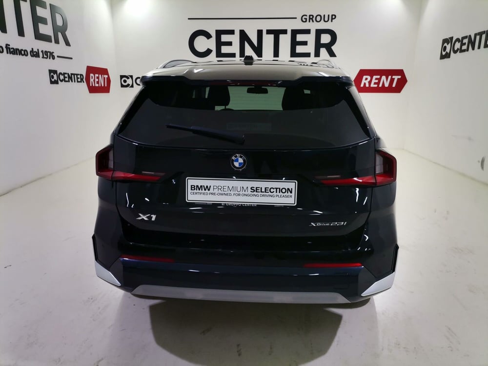 BMW X1 nuova a Salerno (5)