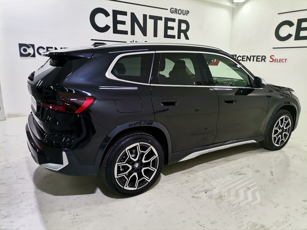 BMW X1 nuova a Salerno (6)