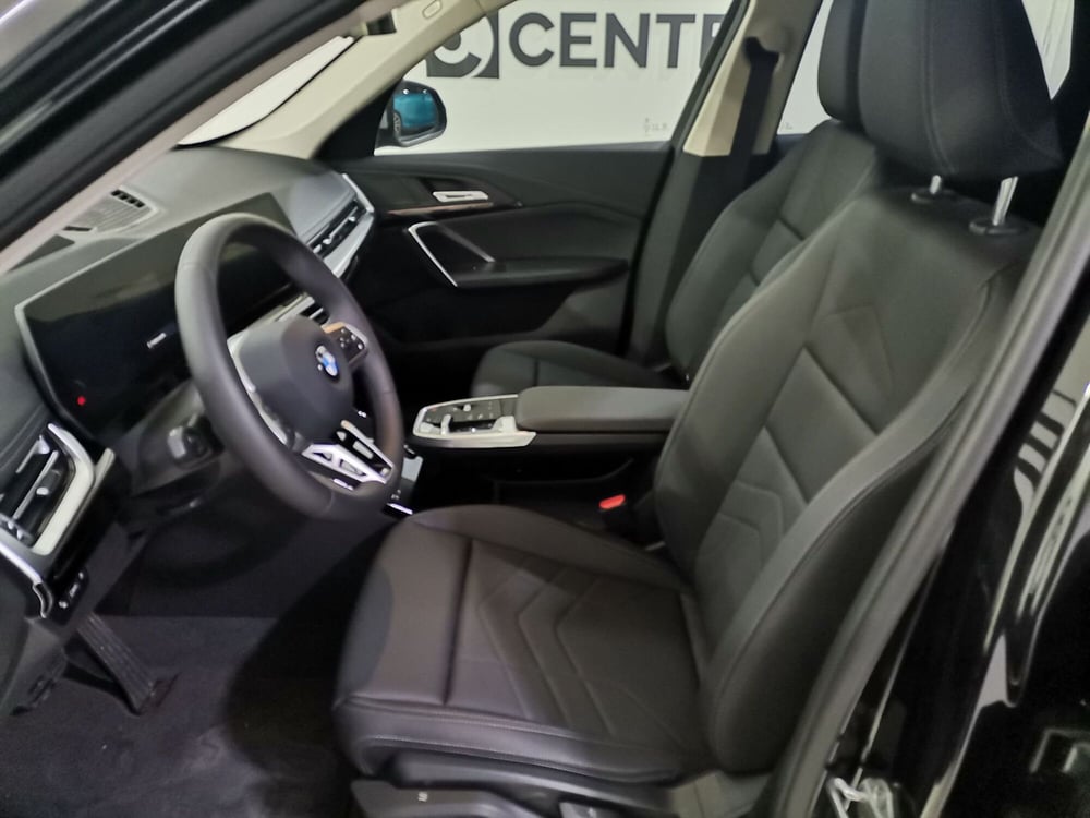 BMW X1 nuova a Salerno (7)