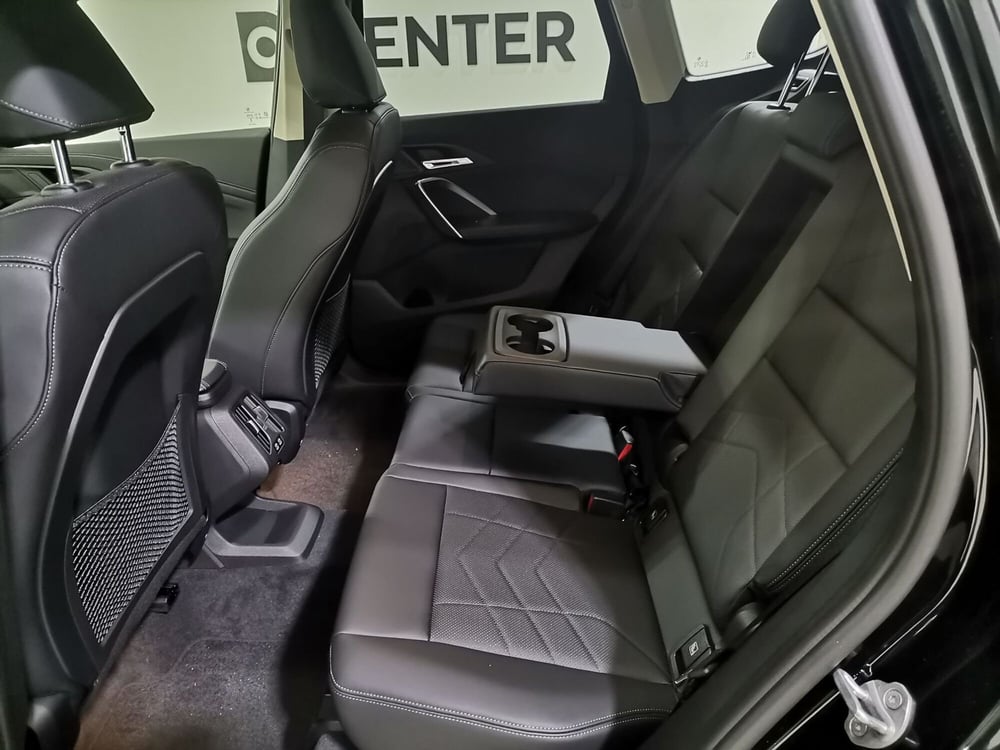 BMW X1 nuova a Salerno (8)