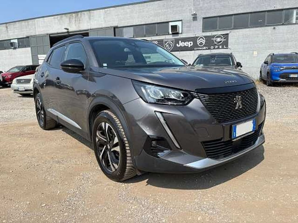 Peugeot 2008 usata a Roma