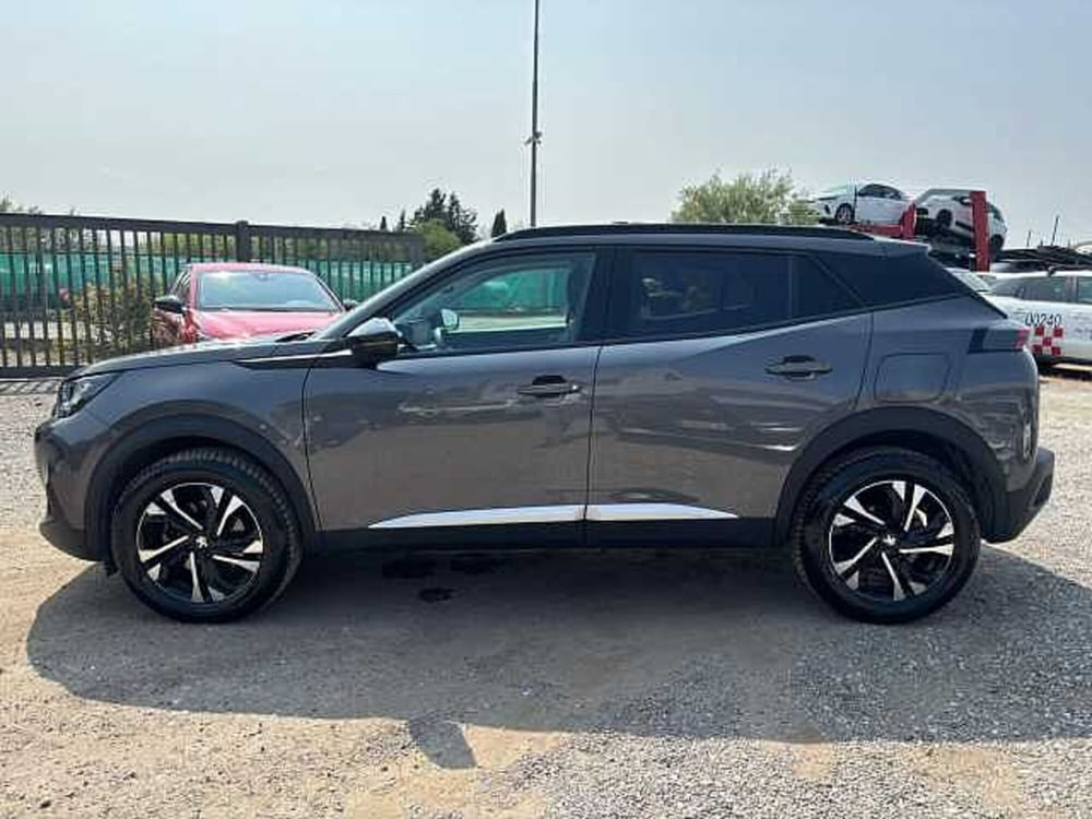 Peugeot 2008 usata a Roma (10)