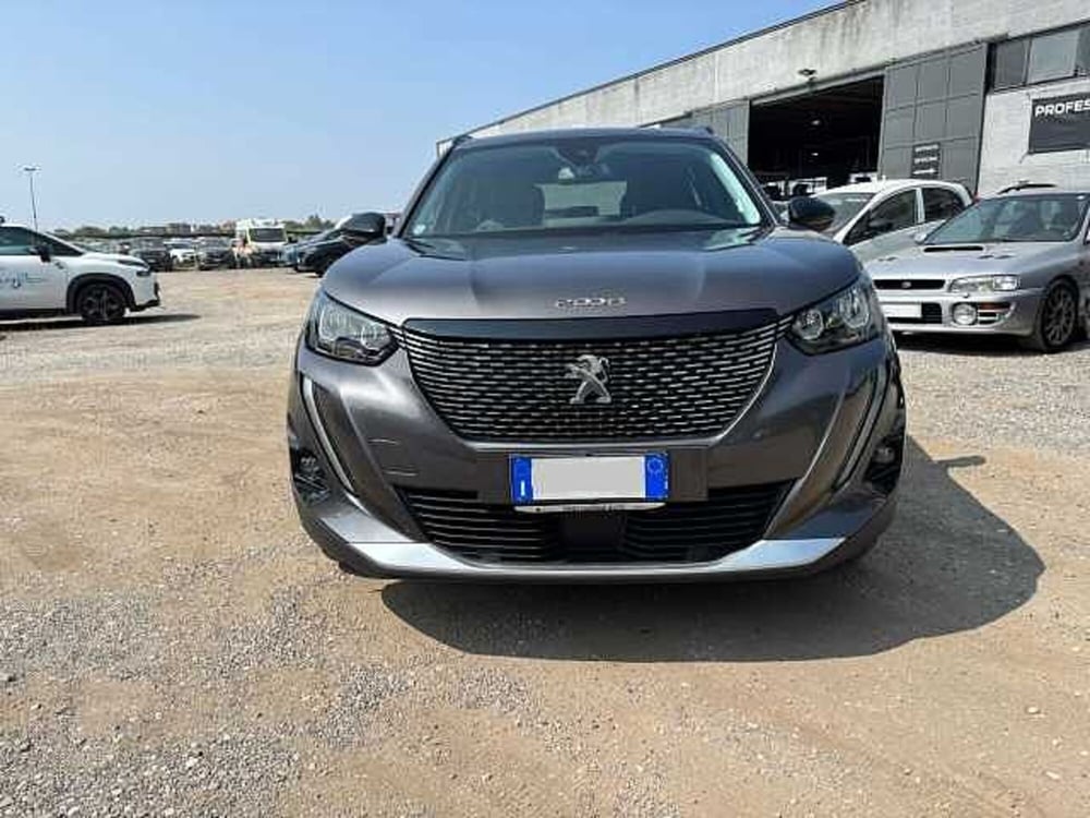 Peugeot 2008 usata a Roma (2)