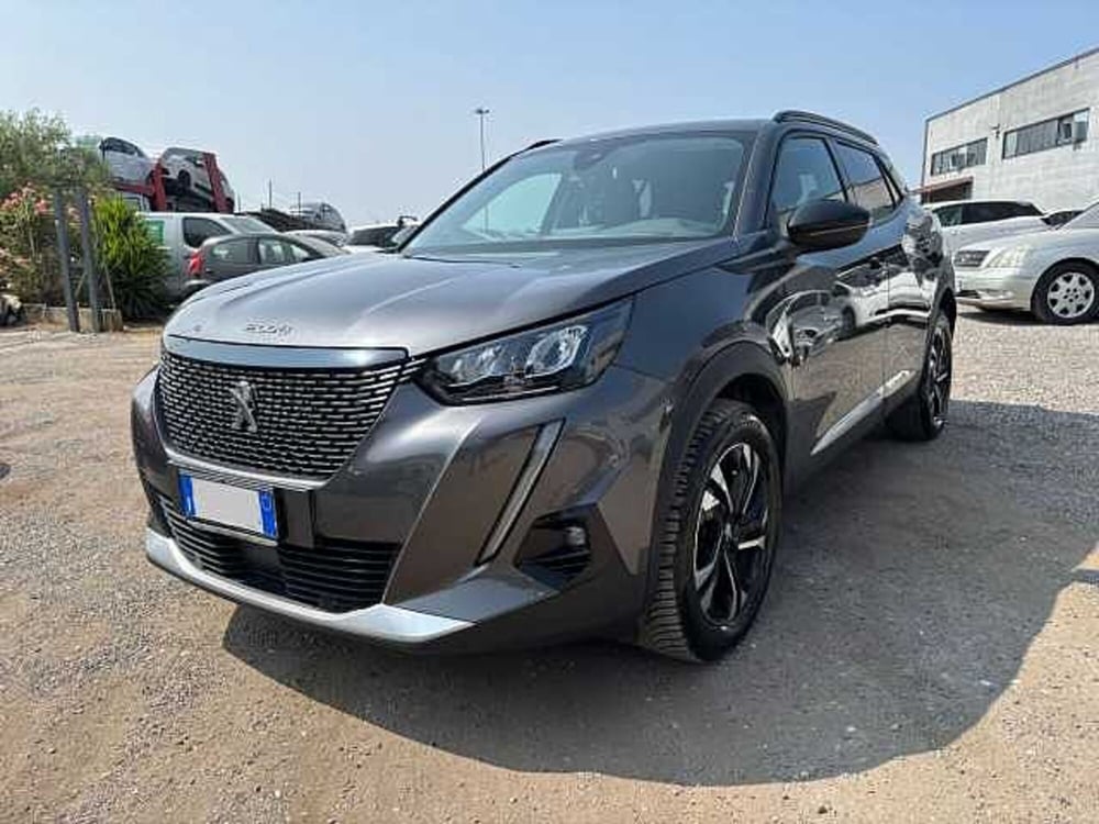 Peugeot 2008 usata a Roma (3)
