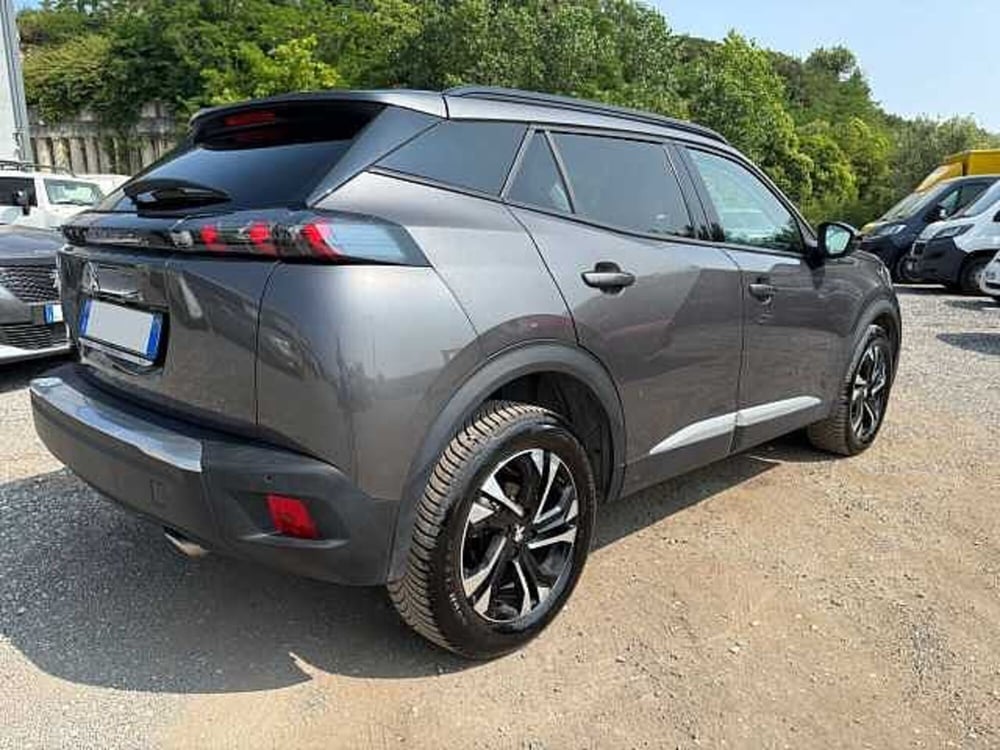 Peugeot 2008 usata a Roma (4)
