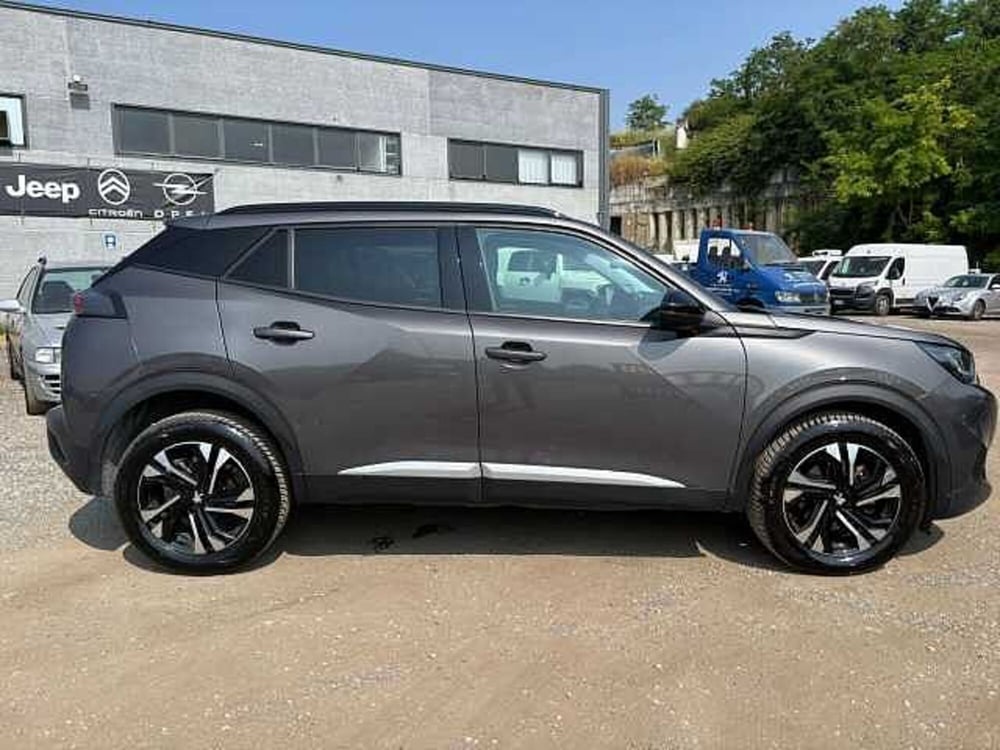 Peugeot 2008 usata a Roma (5)