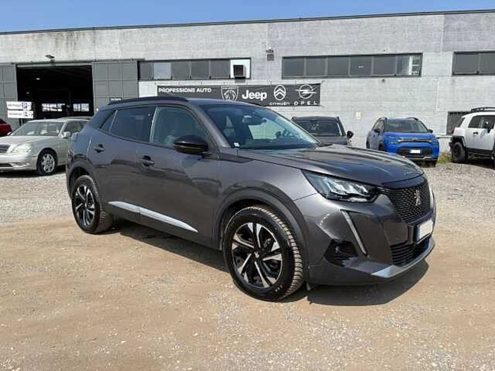 Peugeot 2008 usata a Roma (6)