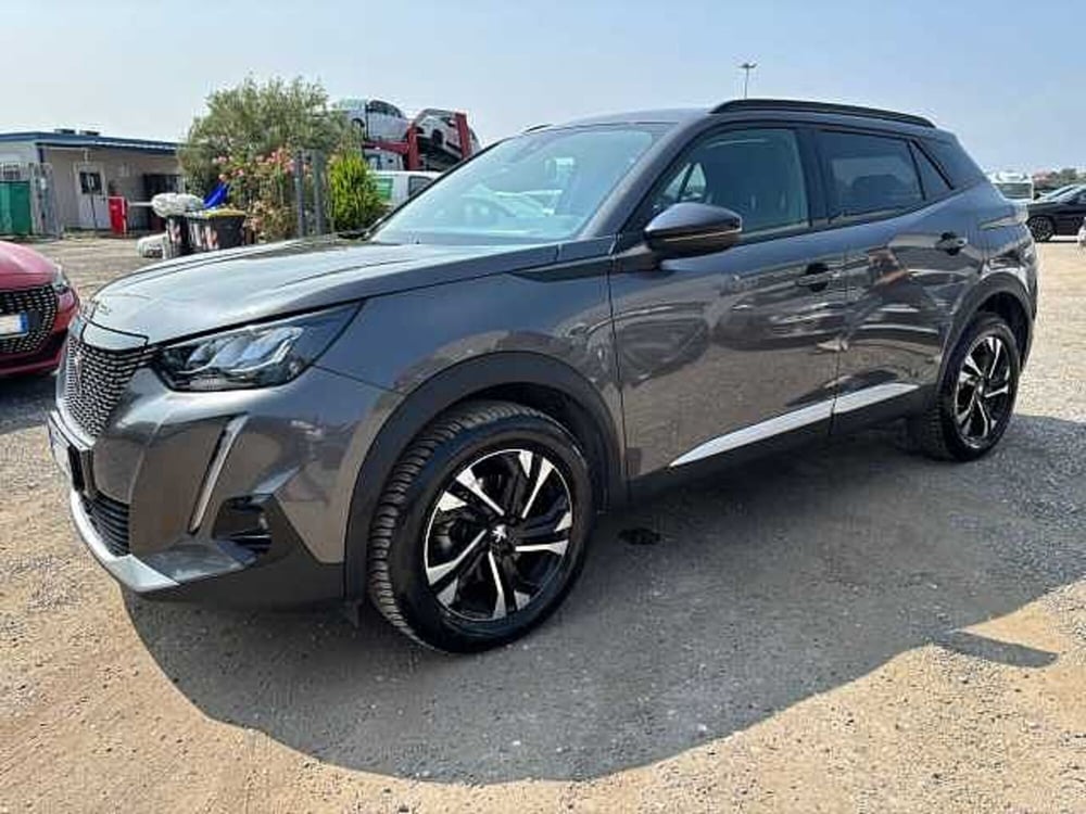 Peugeot 2008 usata a Roma (7)