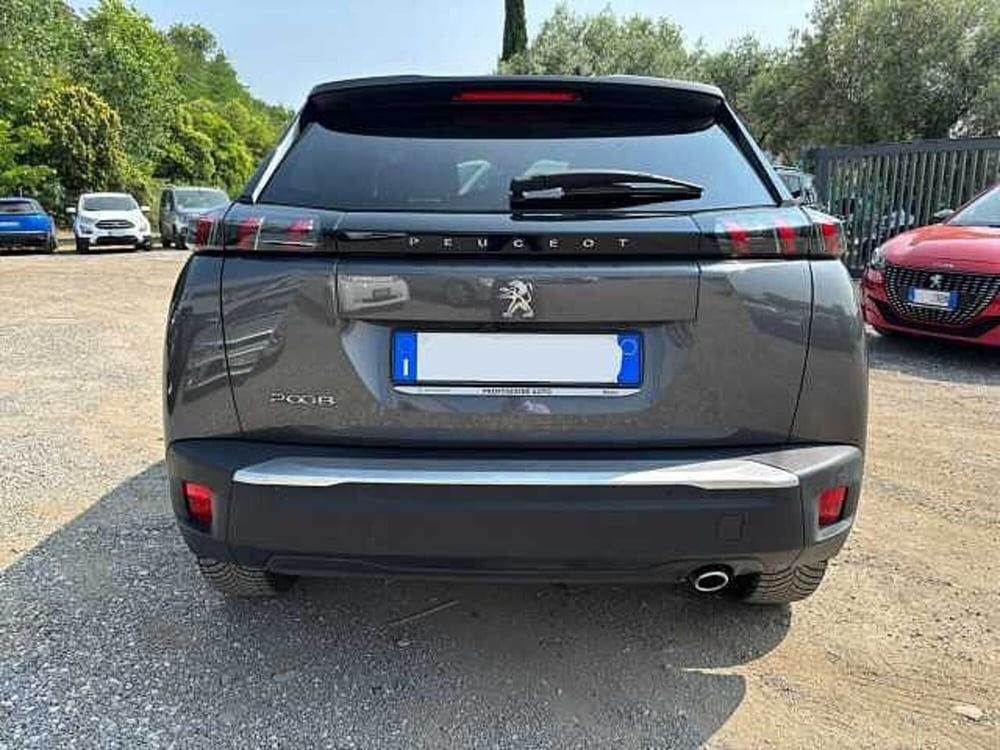 Peugeot 2008 usata a Roma (8)