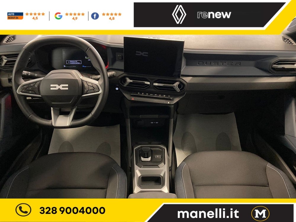 Dacia Duster usata a Brescia (15)