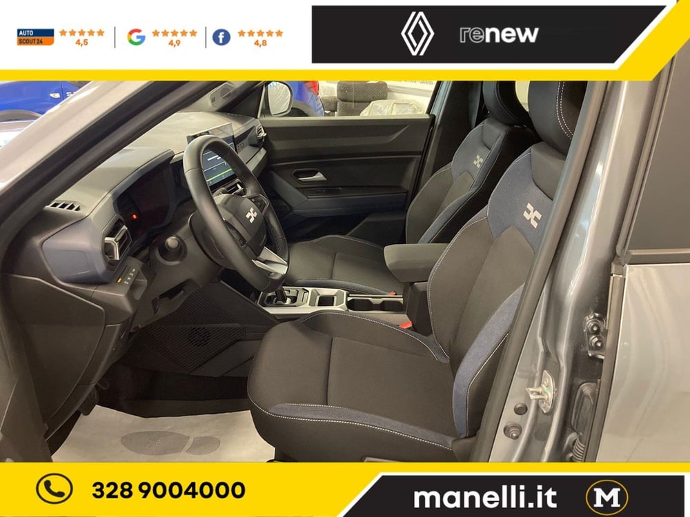 Dacia Duster usata a Brescia (17)