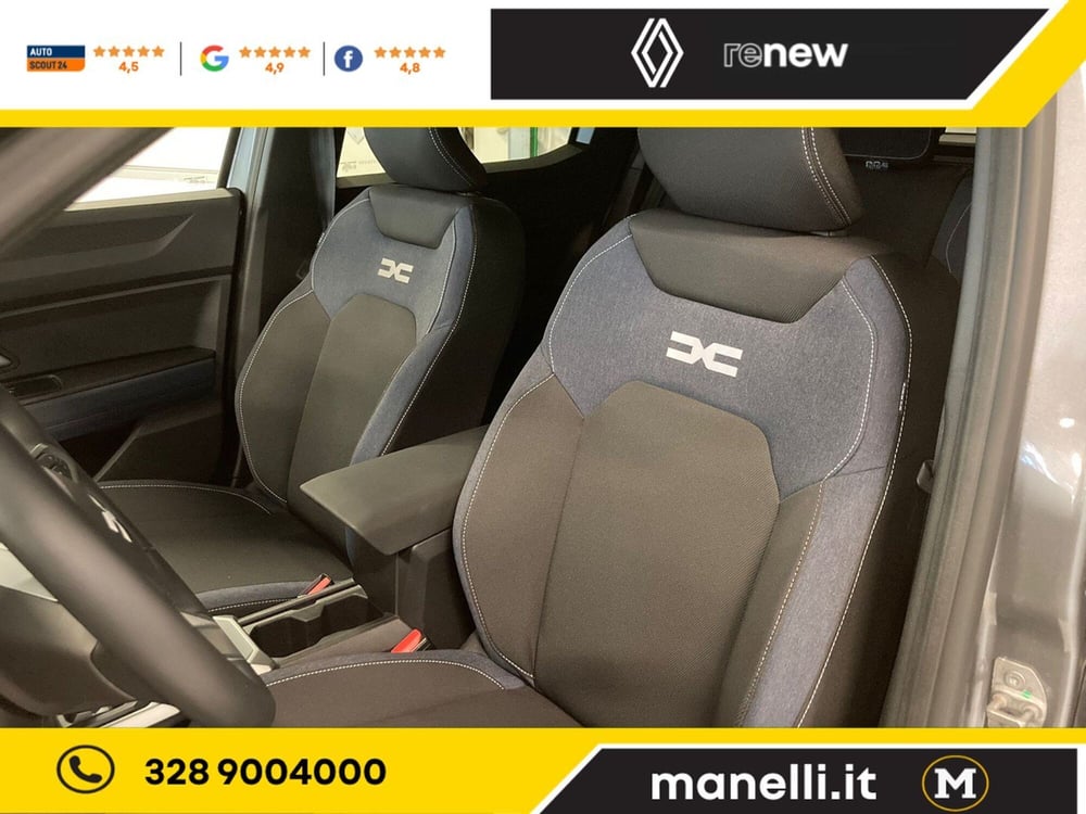 Dacia Duster usata a Brescia (18)