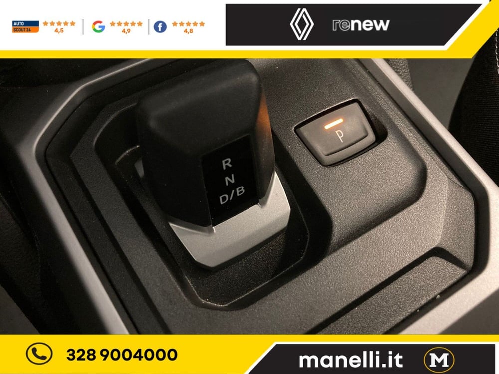 Dacia Duster usata a Brescia (19)