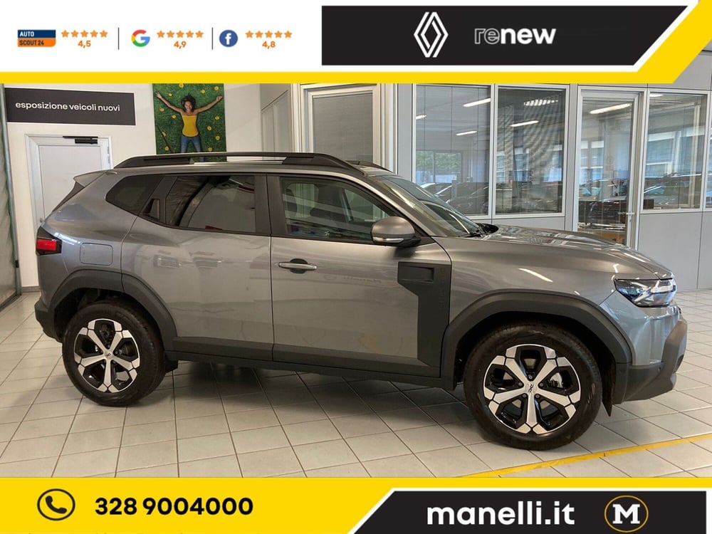 Dacia Duster usata a Brescia (3)