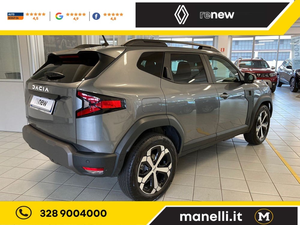 Dacia Duster usata a Brescia (4)