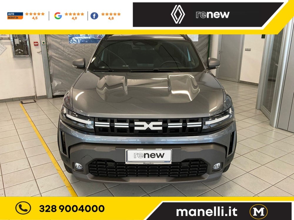 Dacia Duster usata a Brescia (6)
