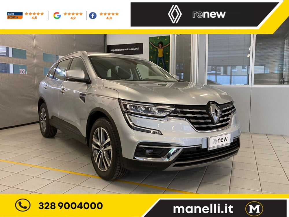 Renault Koleos usata a Brescia