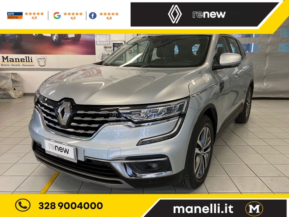 Renault Koleos usata a Brescia (10)