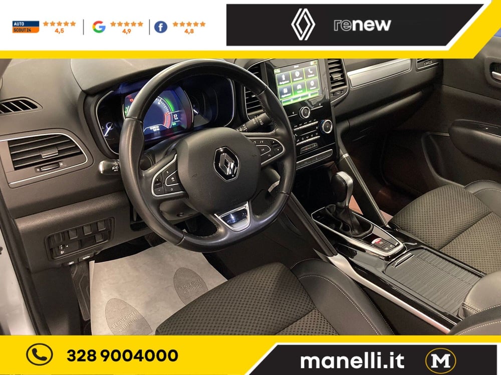 Renault Koleos usata a Brescia (11)