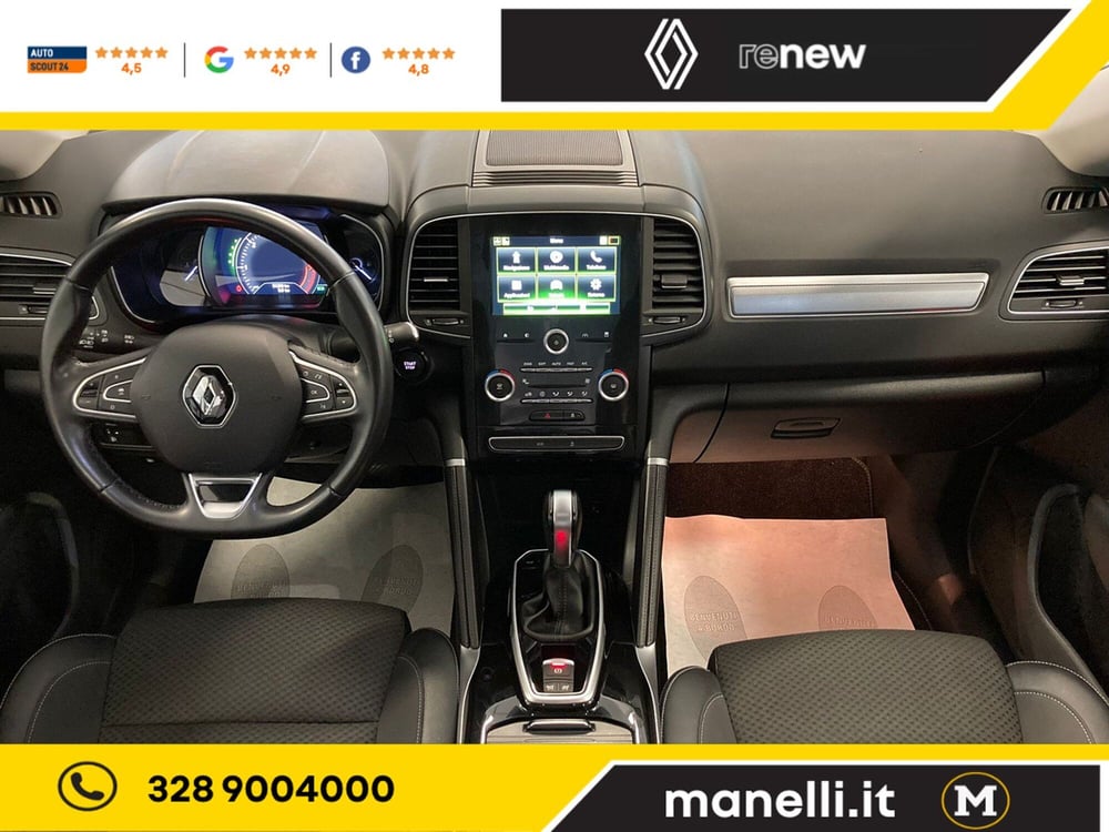 Renault Koleos usata a Brescia (12)
