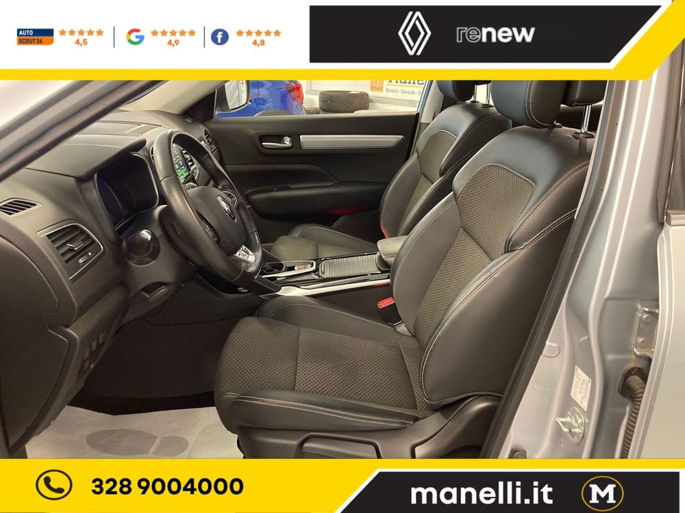 Renault Koleos usata a Brescia (13)