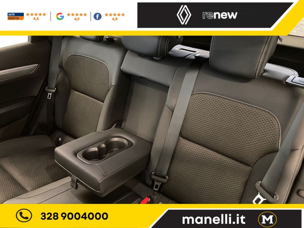 Renault Koleos usata a Brescia (16)