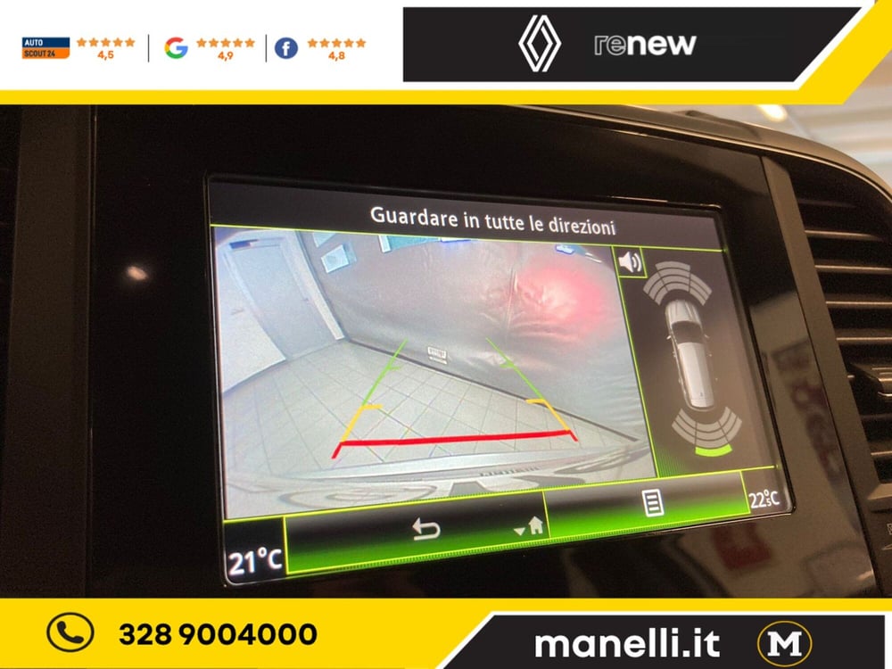 Renault Koleos usata a Brescia (18)