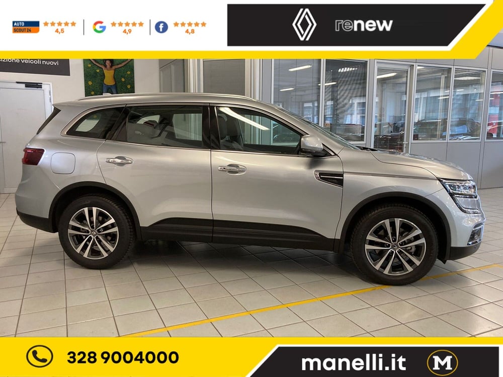 Renault Koleos usata a Brescia (2)