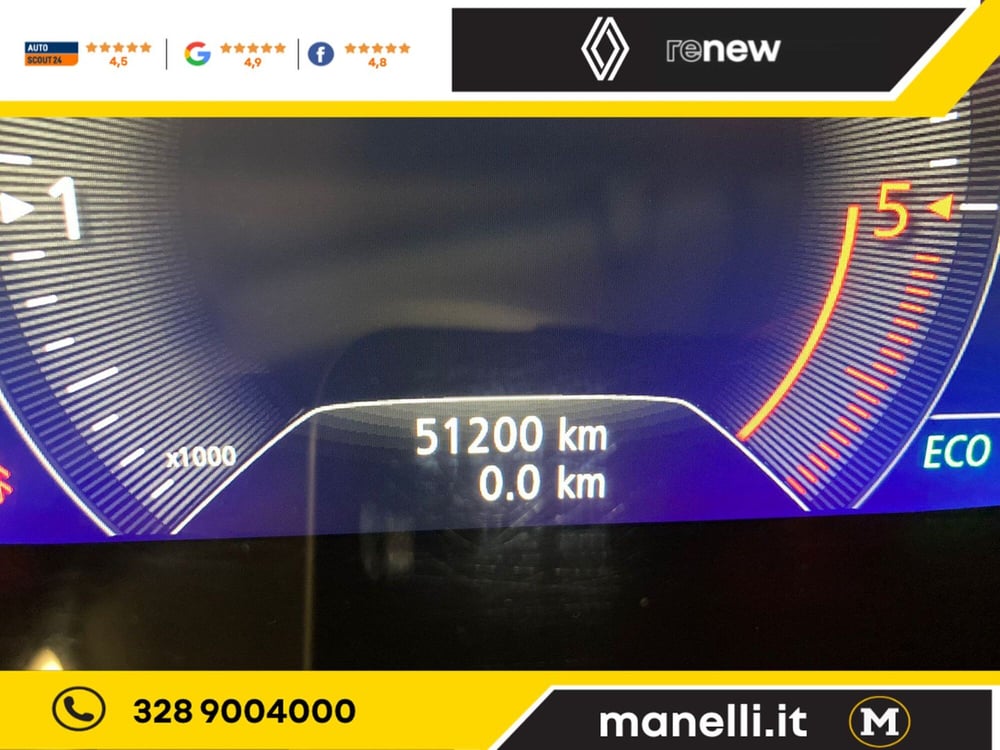 Renault Koleos usata a Brescia (20)